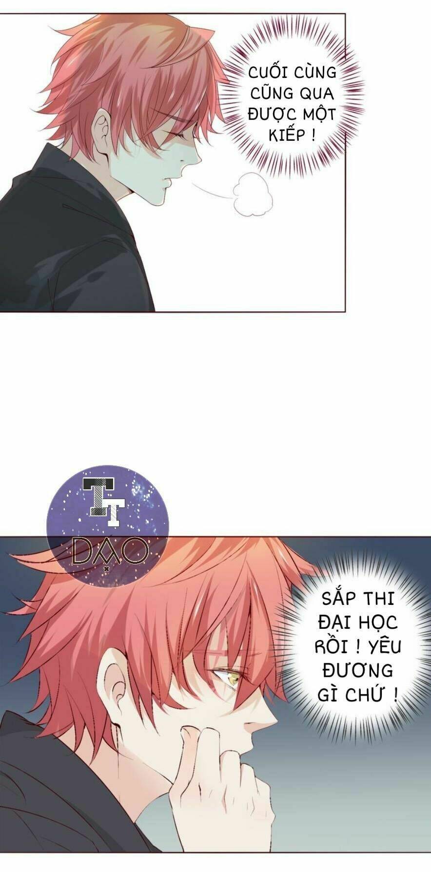 tôi không phải đa nhân cách chapter 4 32