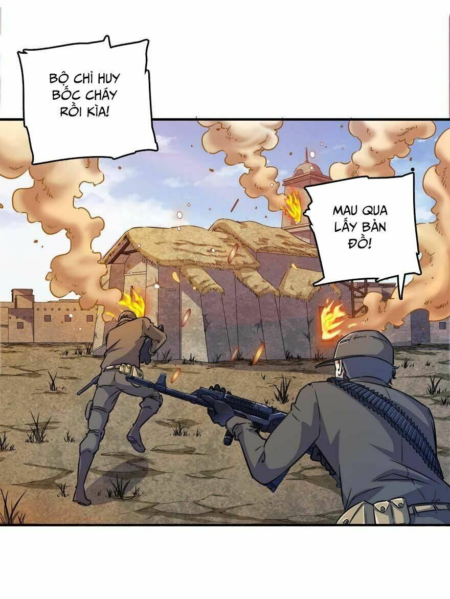 tối cường binh vương chapter 59 3