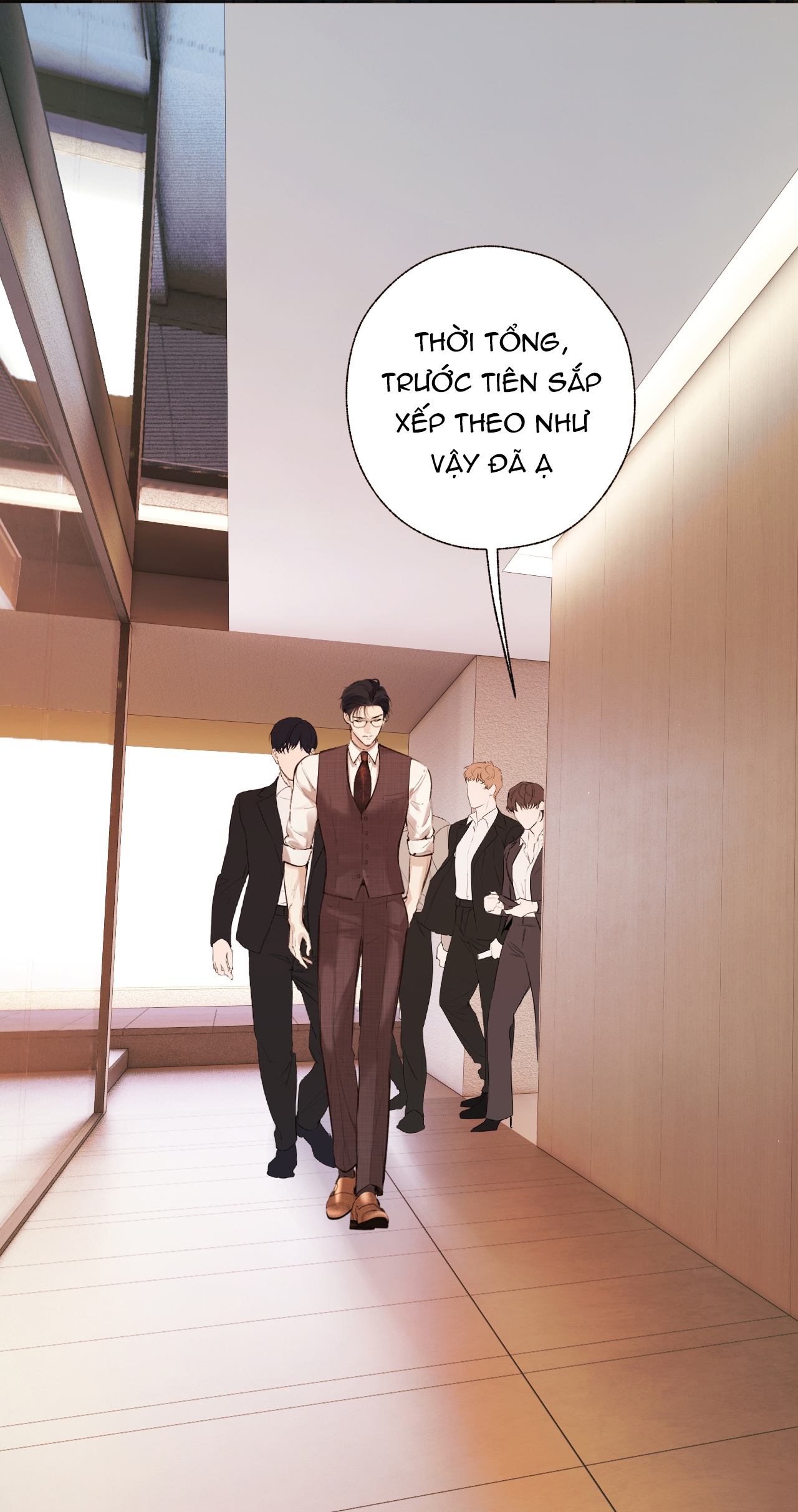 Trêu Nhầm chapter 42.2 6