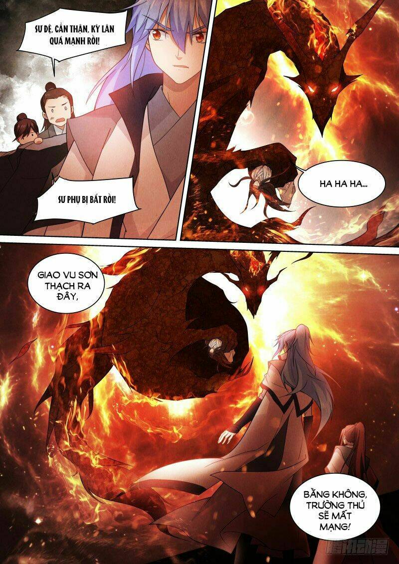 giả diện thế thân chapter 186 10