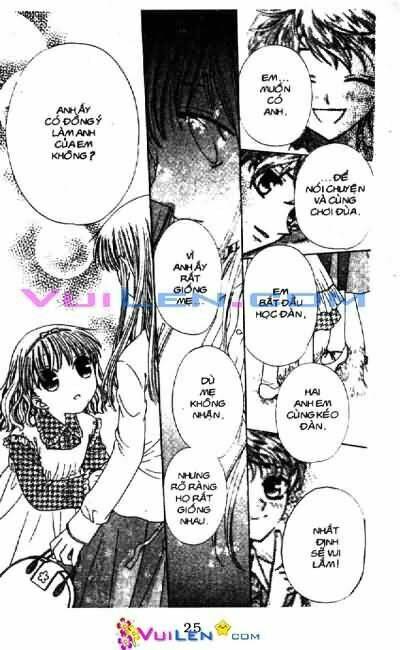 giỏ trái cây - fruit basket chapter 19 25