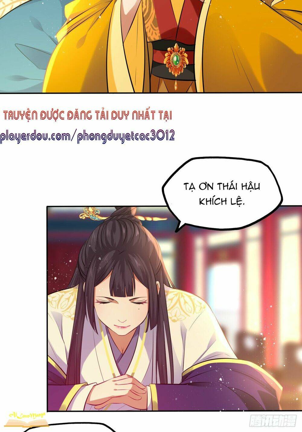 vương phi thật thích trang điểm chapter 82 13