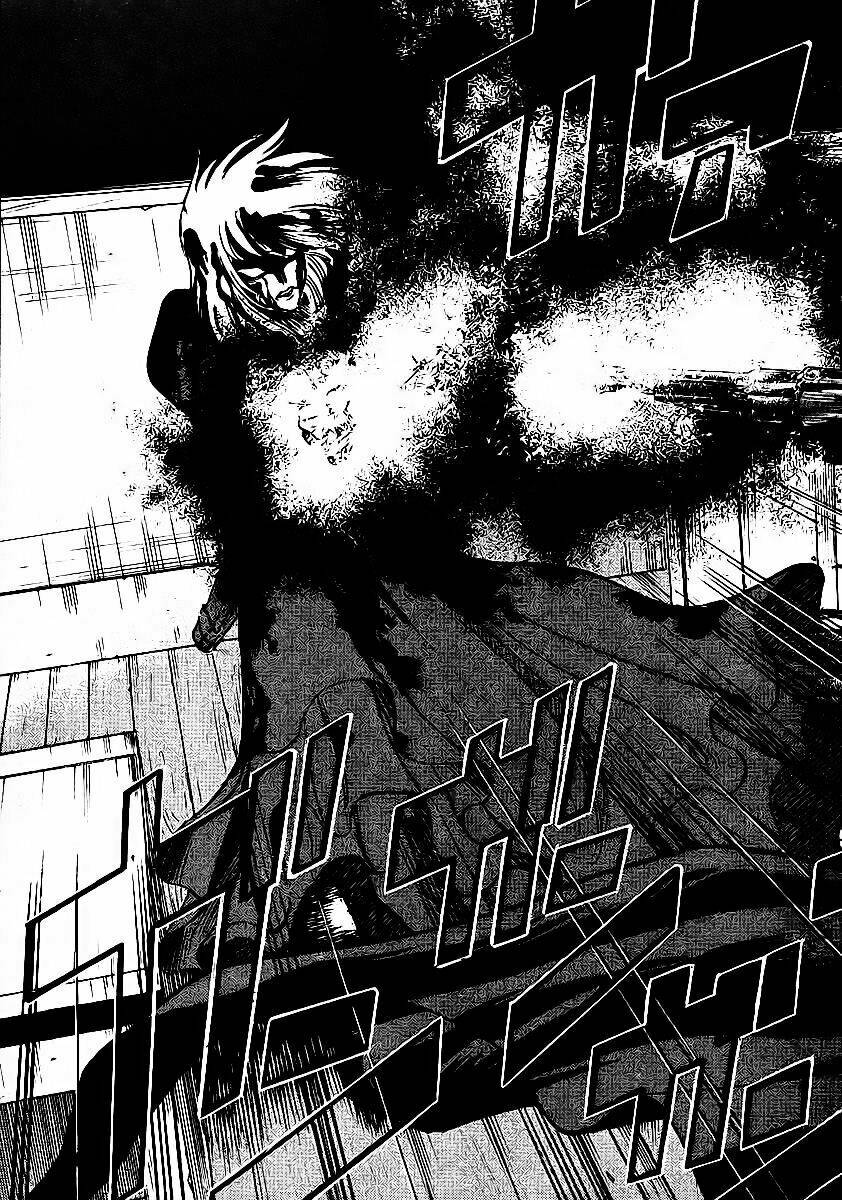 red living on the edge - người da đỏ lang thang chapter 27 7