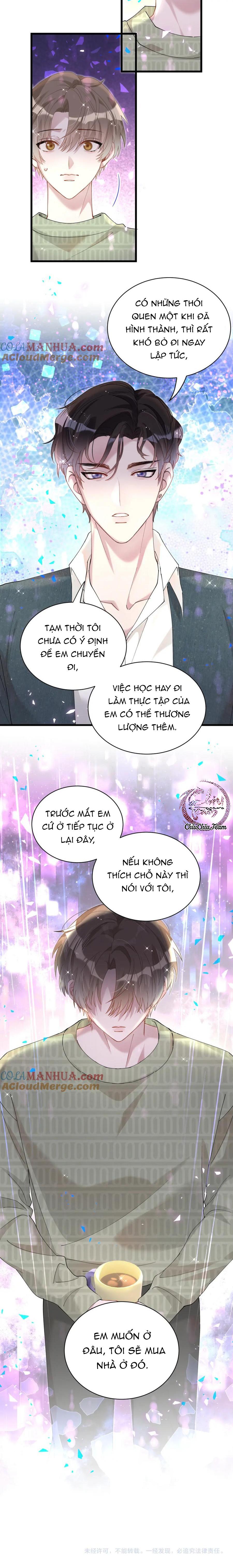 kết hôn là chuyện nhỏ chapter 58 12