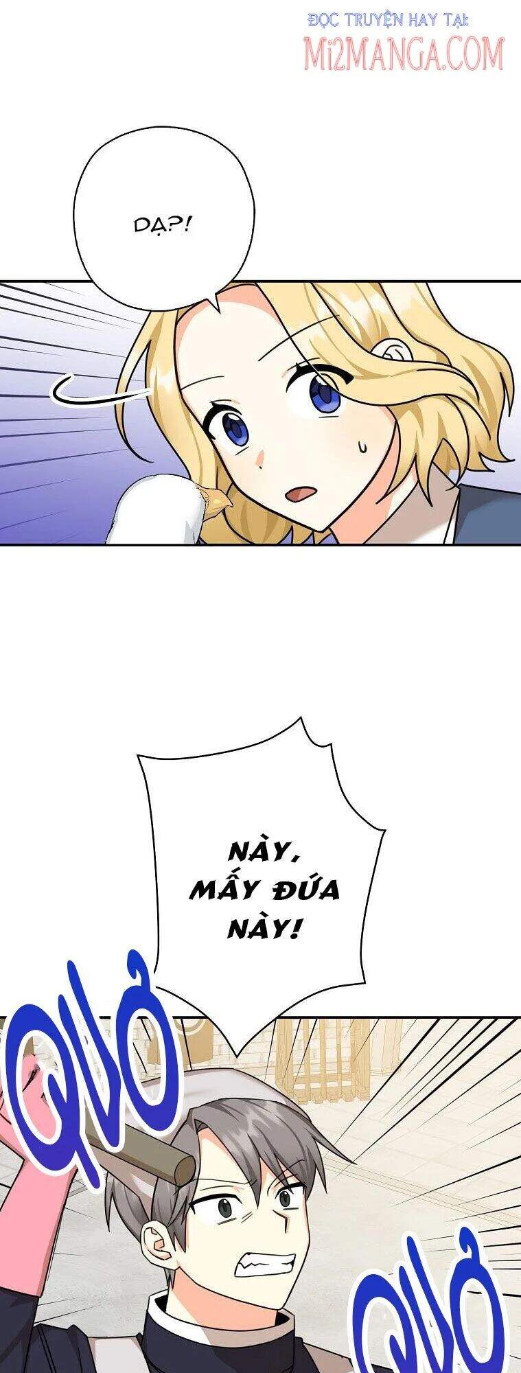 ba người anh trai của tôi là bạo quân chapter 37 6