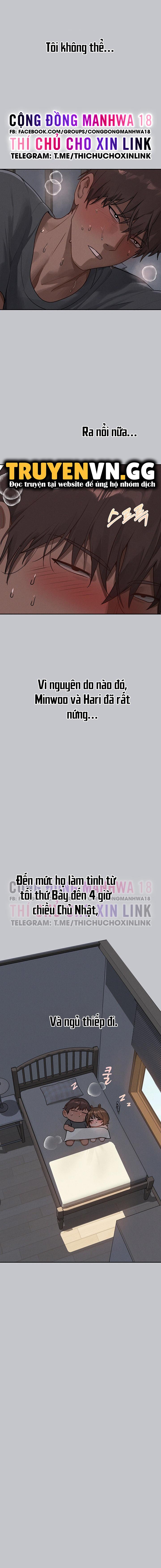 bà chị chủ nhà chapter 121 13