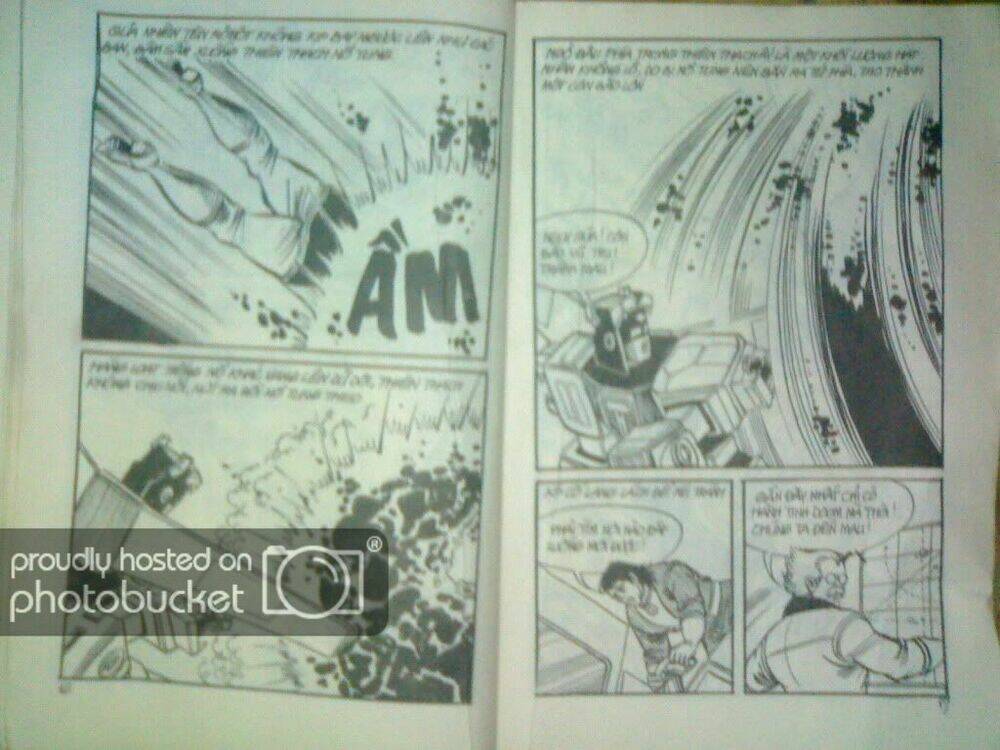 dũng sĩ hesman chapter 143 10