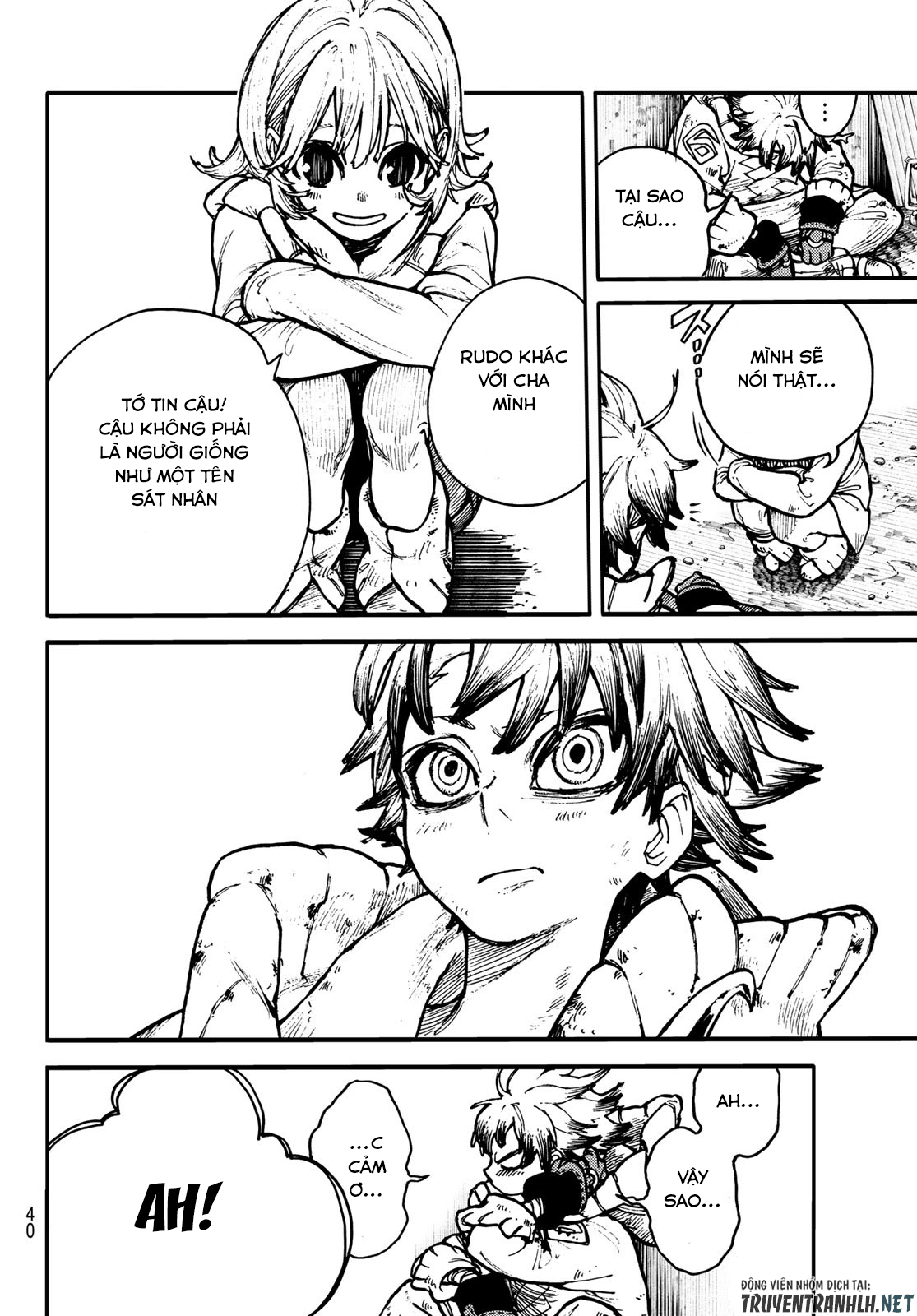 gachiakuta chapter 0 23