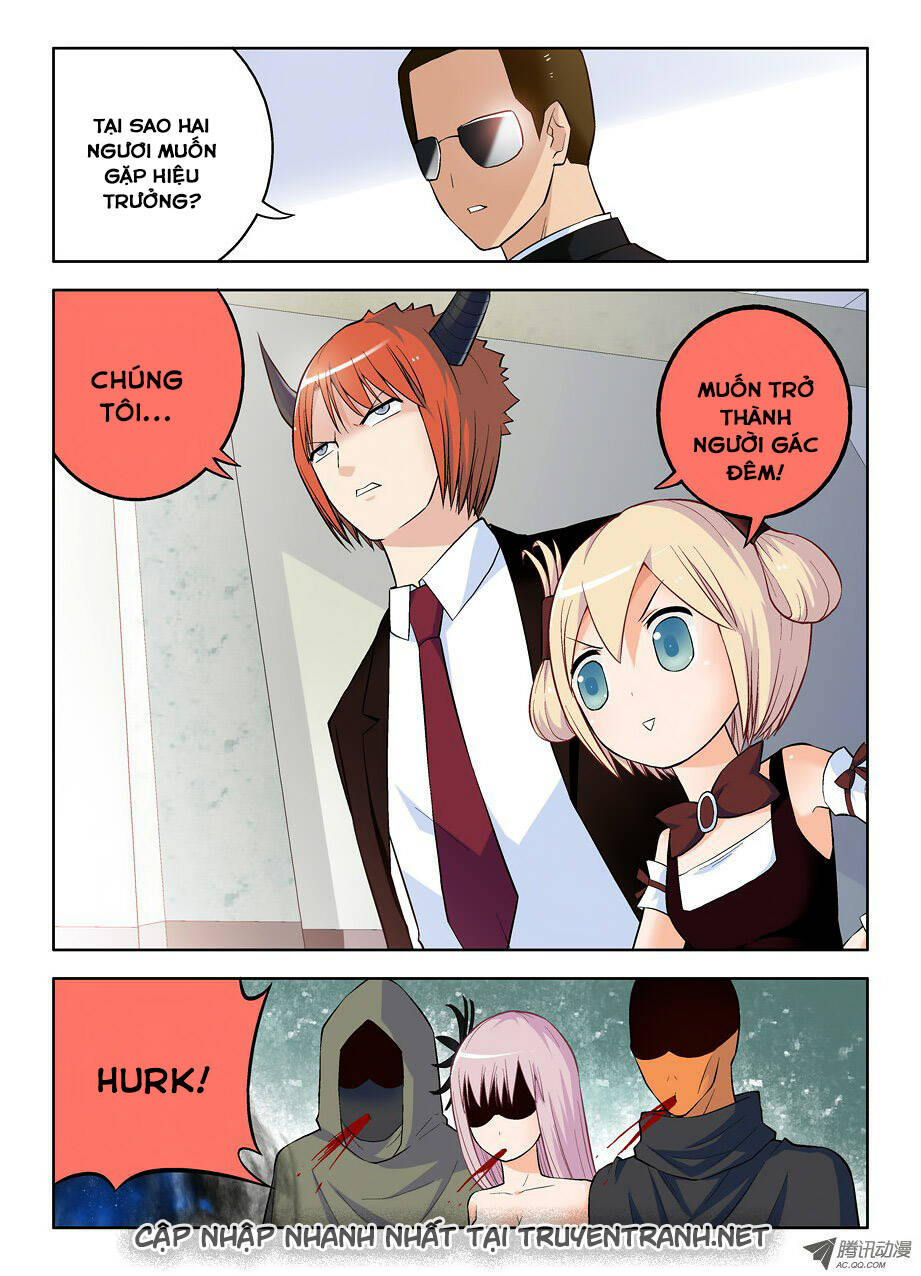 wang pai yu shi chapter 48 10