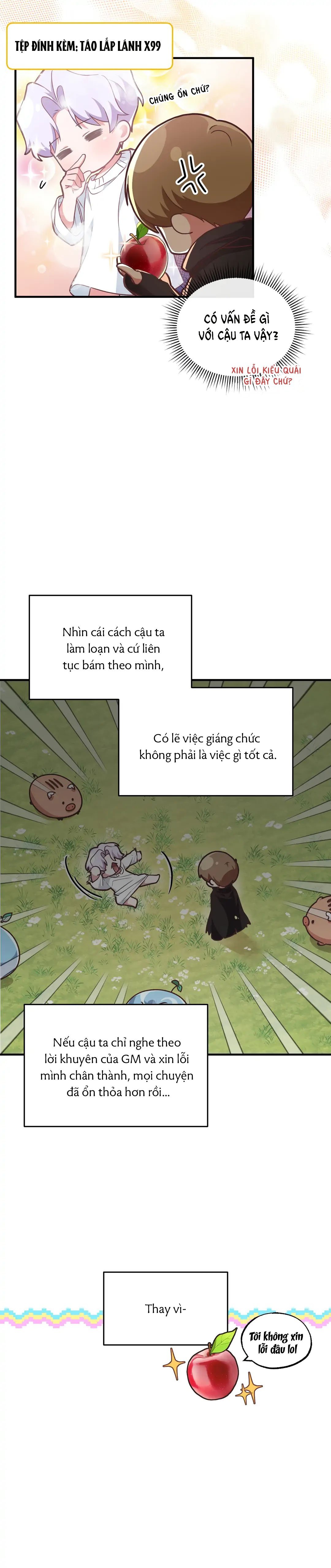 thành viên của hội là hàng xóm bên cạnh chapter 5 9