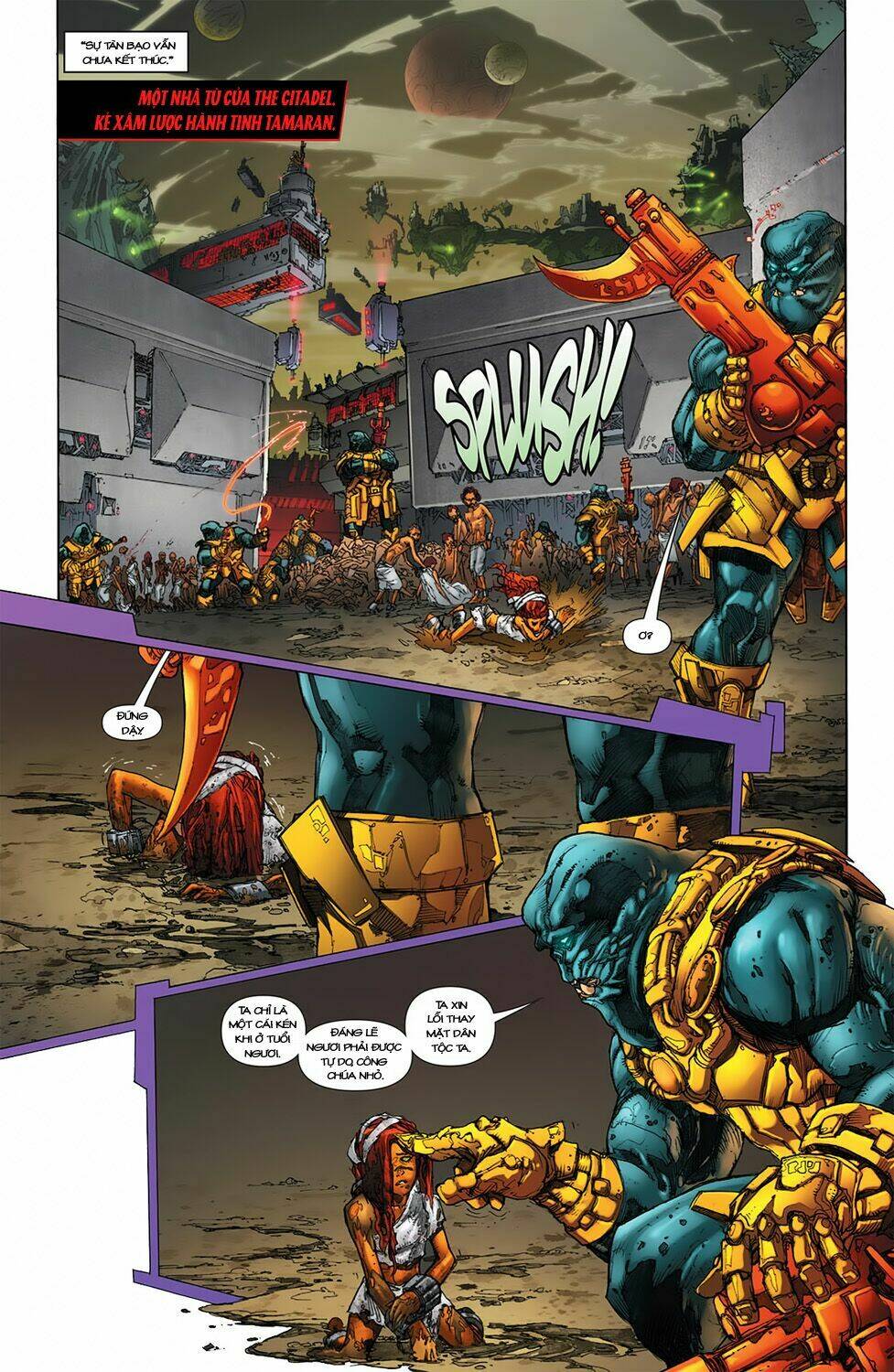 red hood and the outlaws chapter 3 6