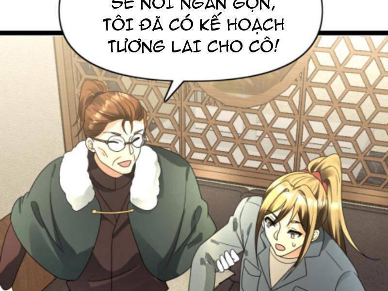 đóng băng toàn cầu: tôi gây dựng nên phòng an toàn thời tận thế chapter 175 48