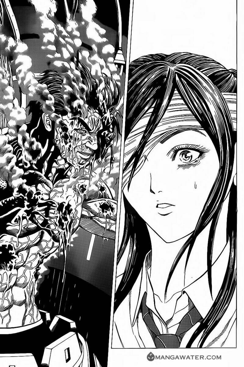 hakaijuu chapter 50 16