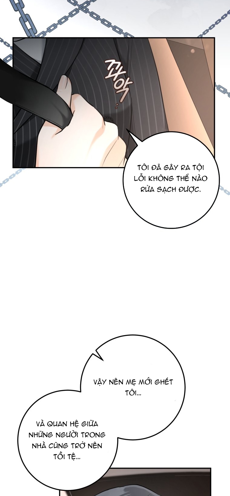 [15+] Lý Do Kết Hôn chapter 11.1 - Trang 29