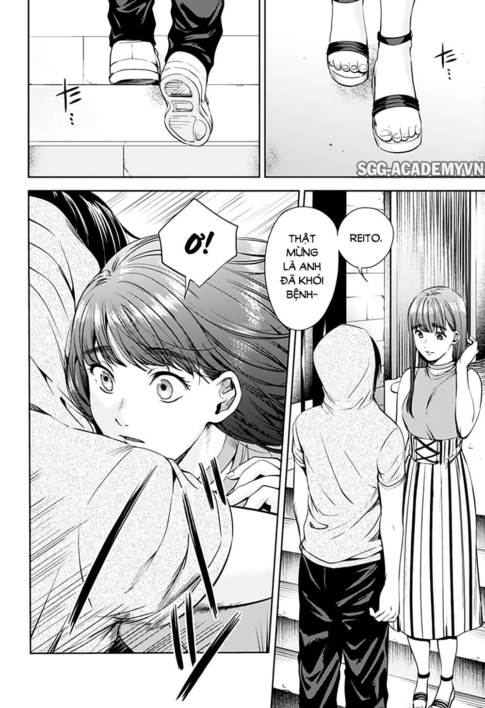 dàn harem cuối cùng chapter 54.1 2