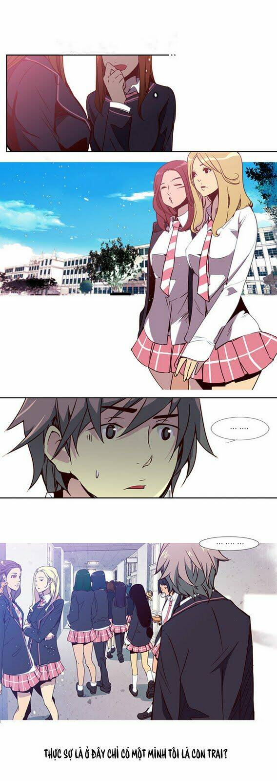 nữ sinh trường wilds chapter 2 3