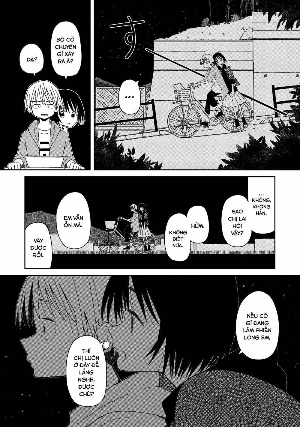 supernova wa kiss no mae ni chapter 8 13