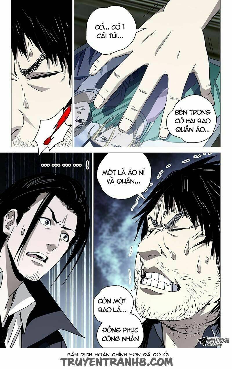 thành phố quỷ dị - the lost city chapter 25 8