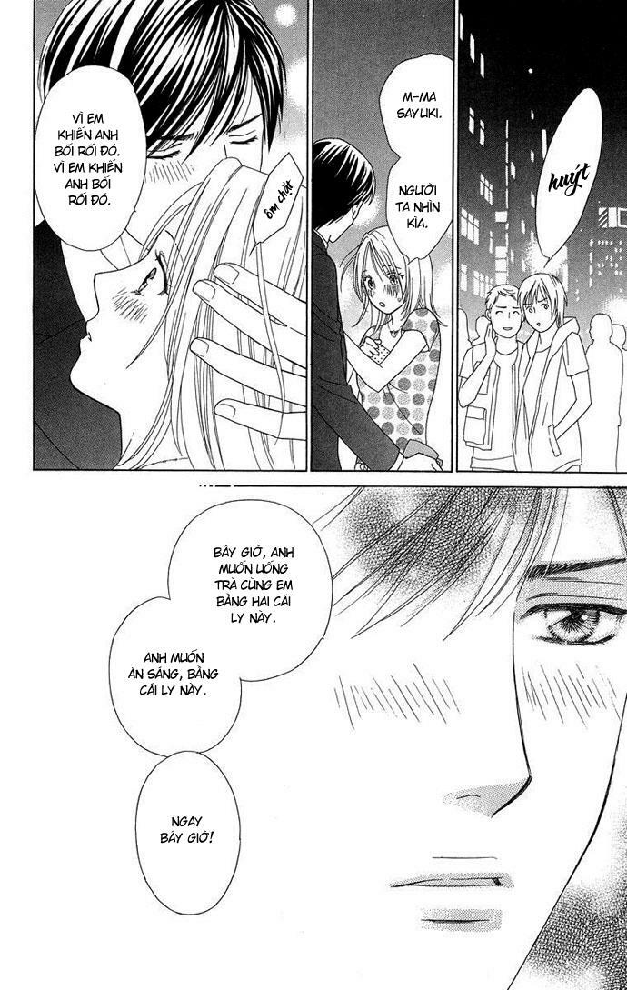 chou yo hana yo chapter 21 31
