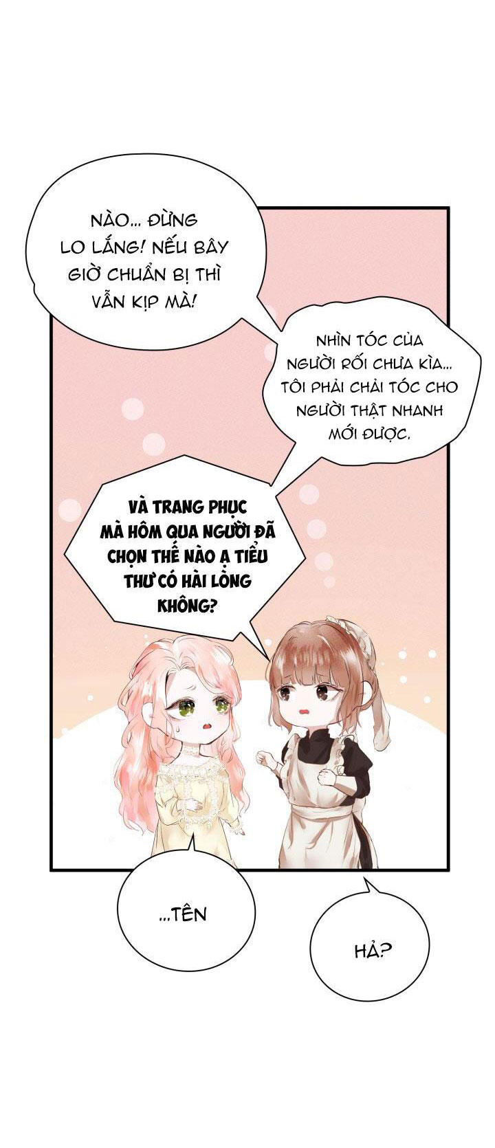 tôi muốn hủy cuộc hôn ước này chapter 2 17