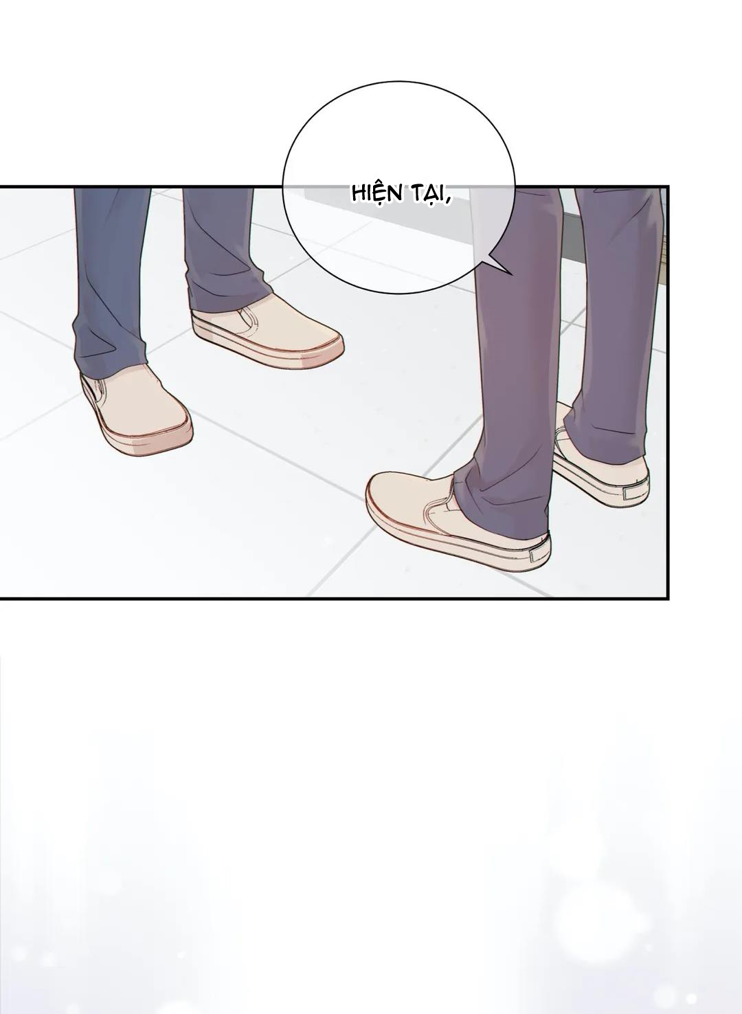 thời gian giữa sói và chó chapter 43 14