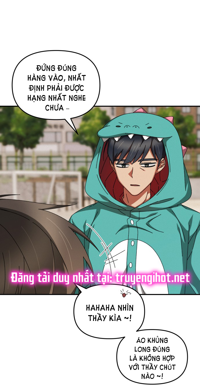 bạn gái tôi là robot -câu chuyện của cheol soo và young hee chapter 19.2 17