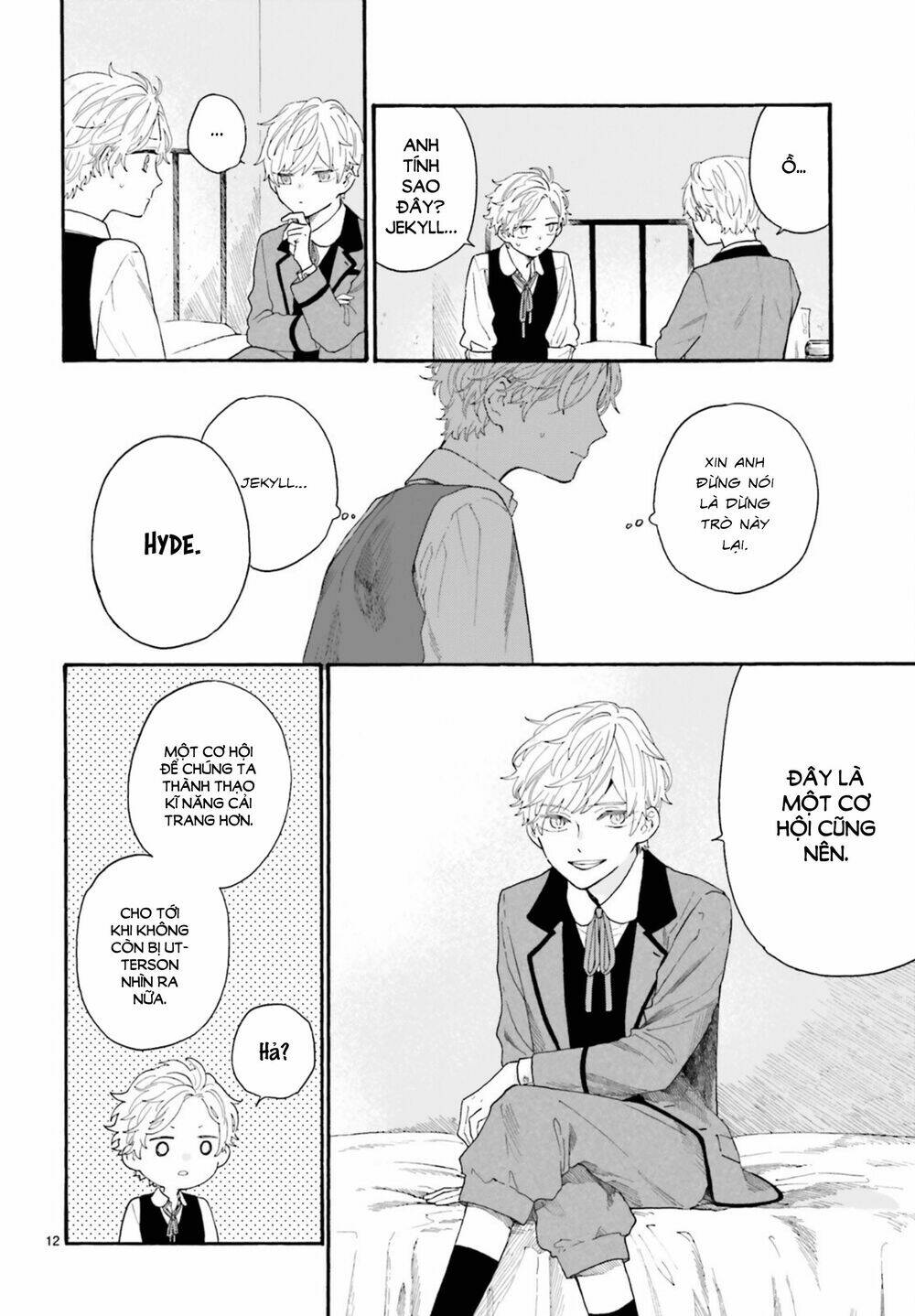 boku no gemini chapter 12 13