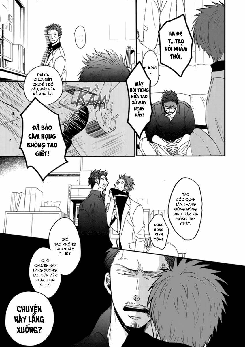 saezuru tori wa habatakanai chapter 22 12