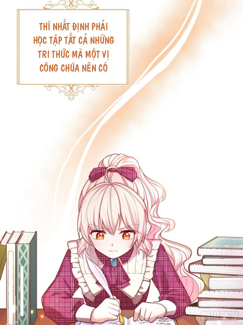 kế hoạch sống còn của công chúa phản diện chapter 33 33