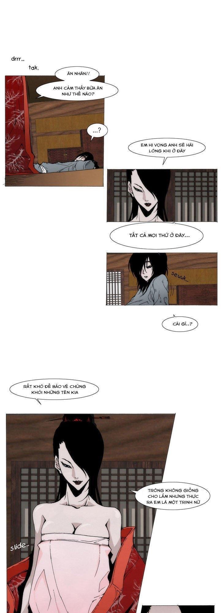 living with one leg chapter 5 23