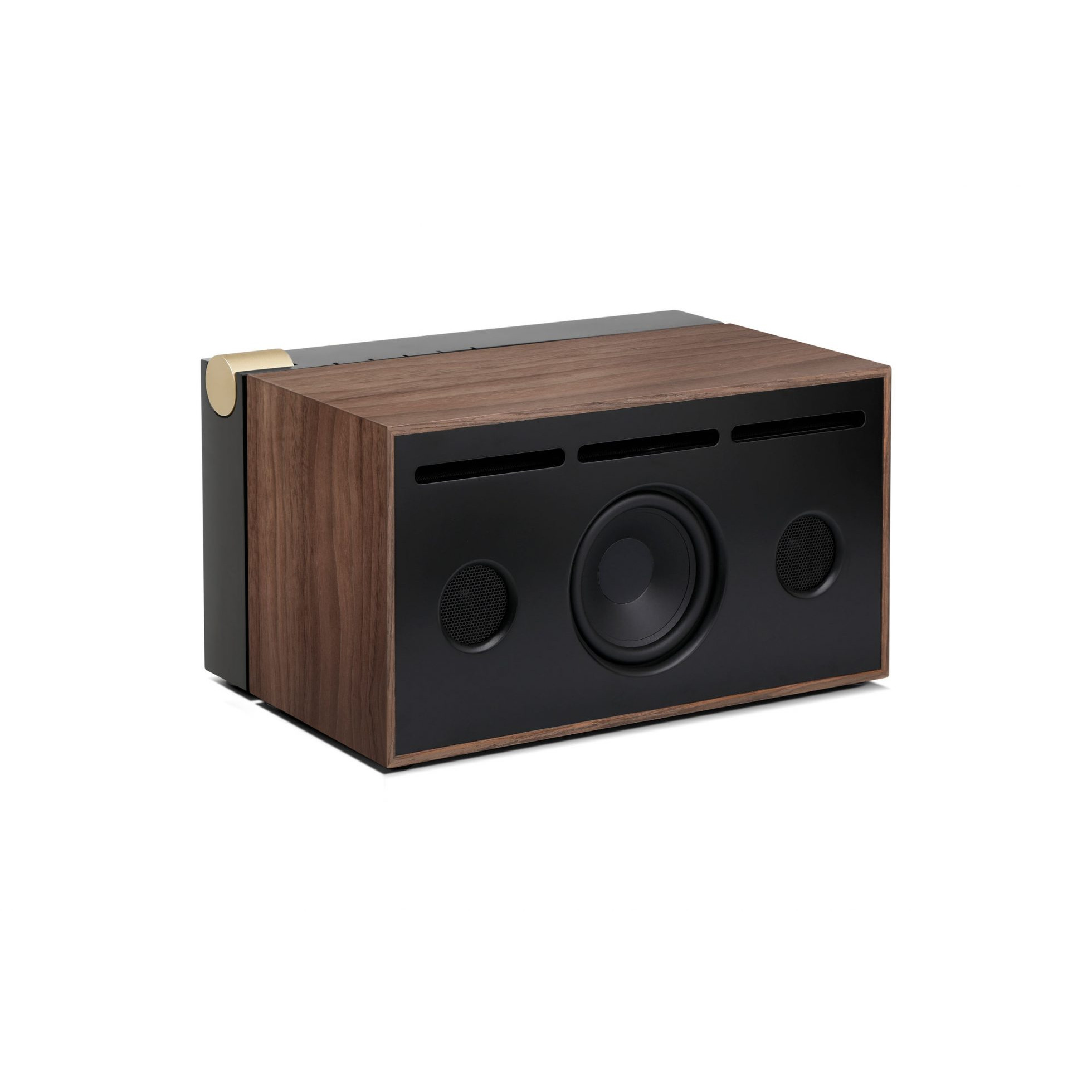 Loa Native Union-PR/01 NL BT Wooden Speaker - Hàng Chính Hãng