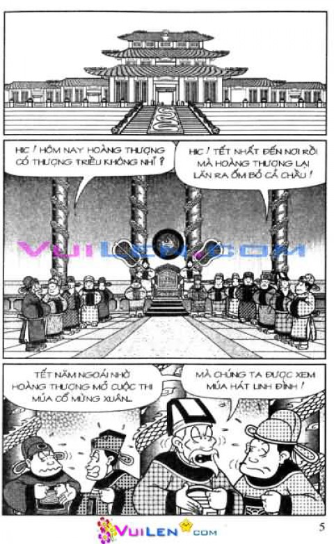 thần đồng đất việt chapter 156 2