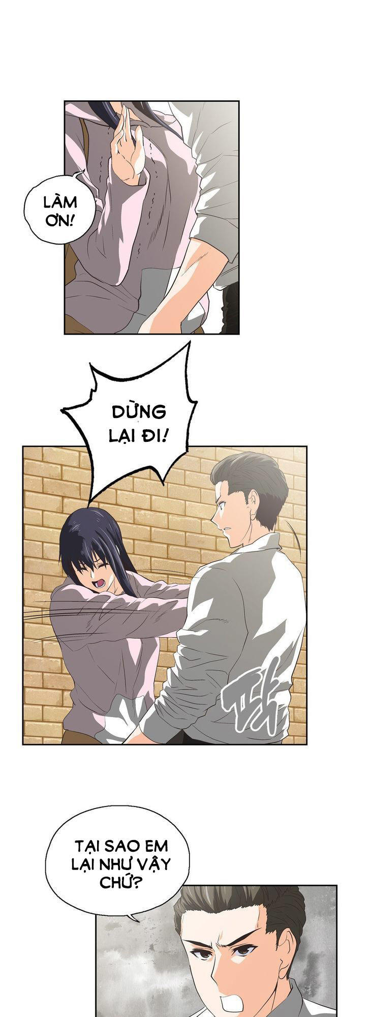 đừng học nữa, chạm vào em đi mà! chapter 67 4