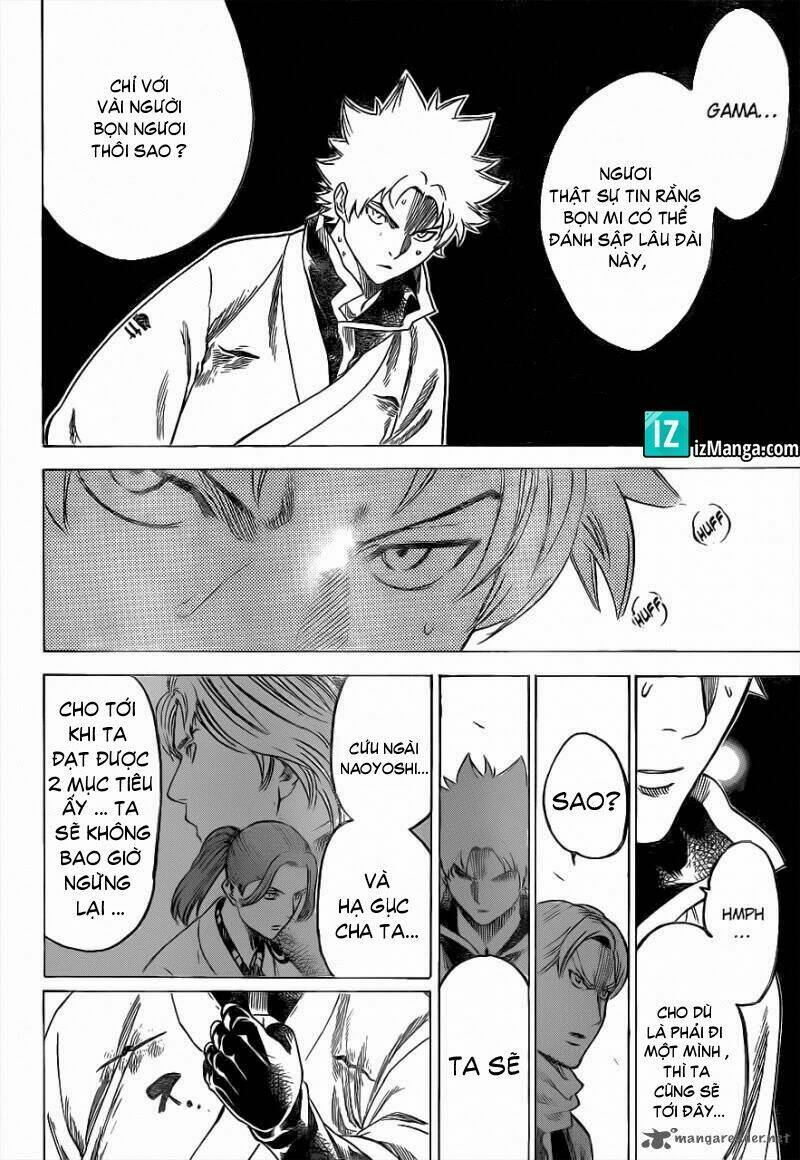 gamaran chapter 165 17