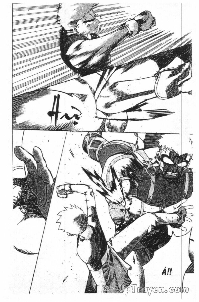 giang hồ bá đạo ký chapter 22 86