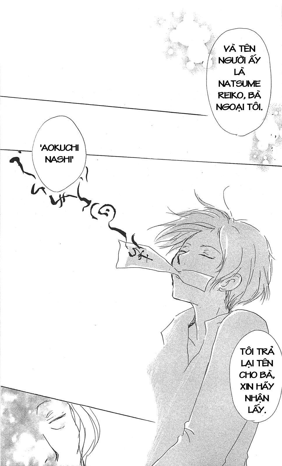 hữu nhân sổ chapter 48 31