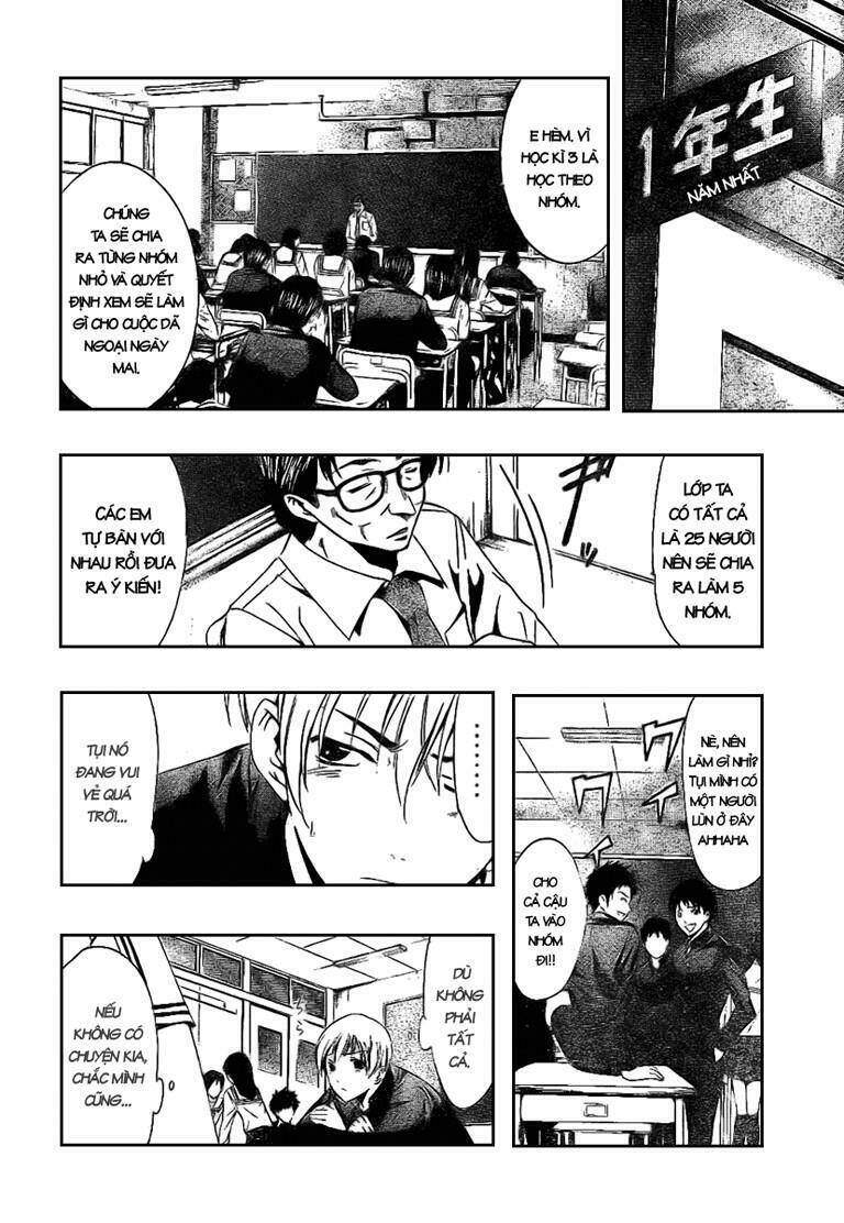 thị trấn tình yêu chapter 16 11