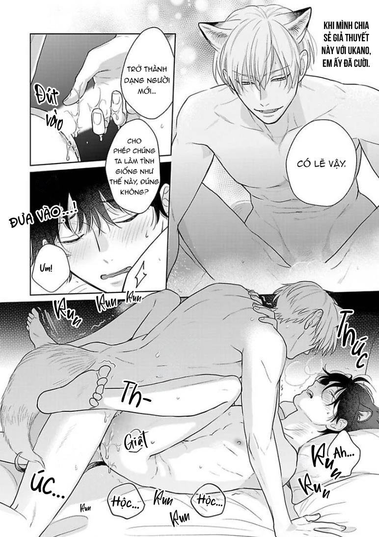 khiến một omega tuyệt hảo rít lên chapter 10 59