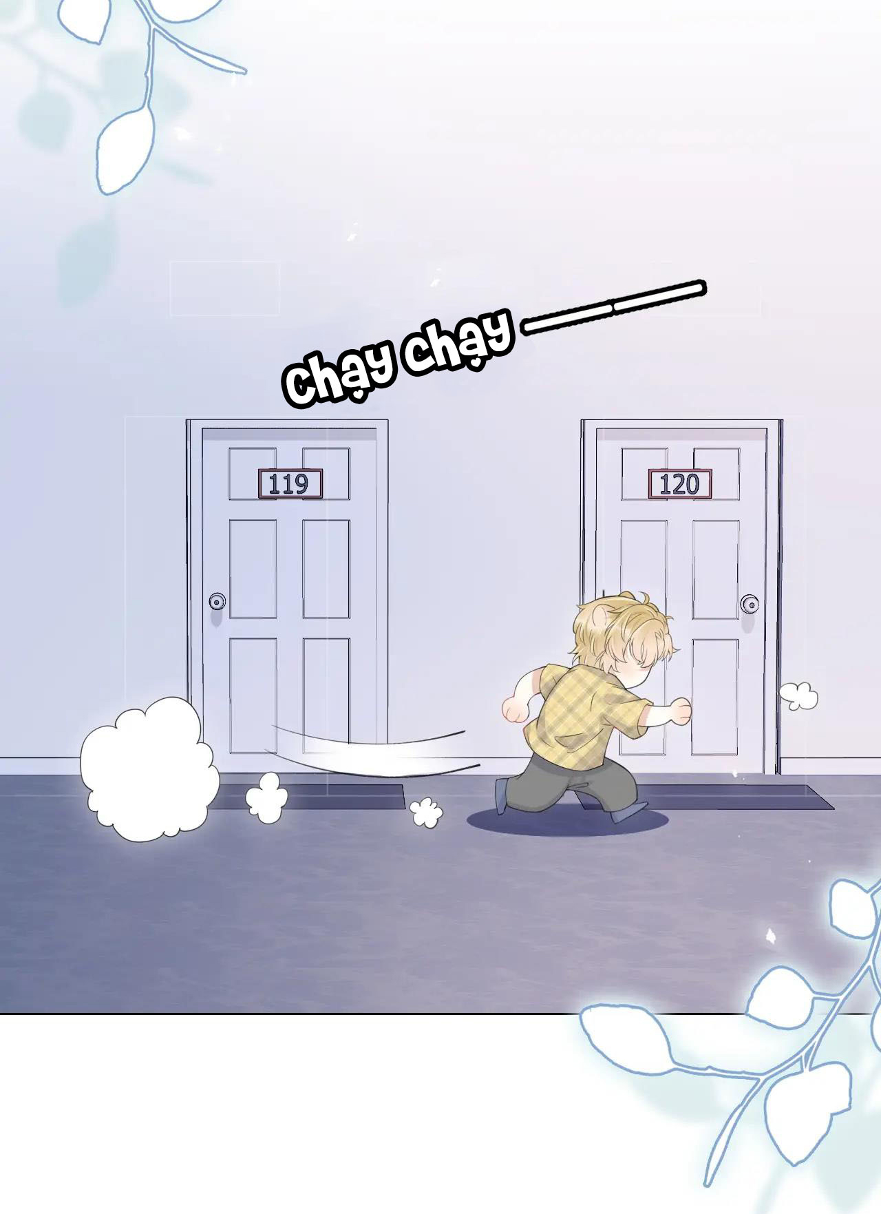 một miếng ăn sạch thỏ chapter 14 17