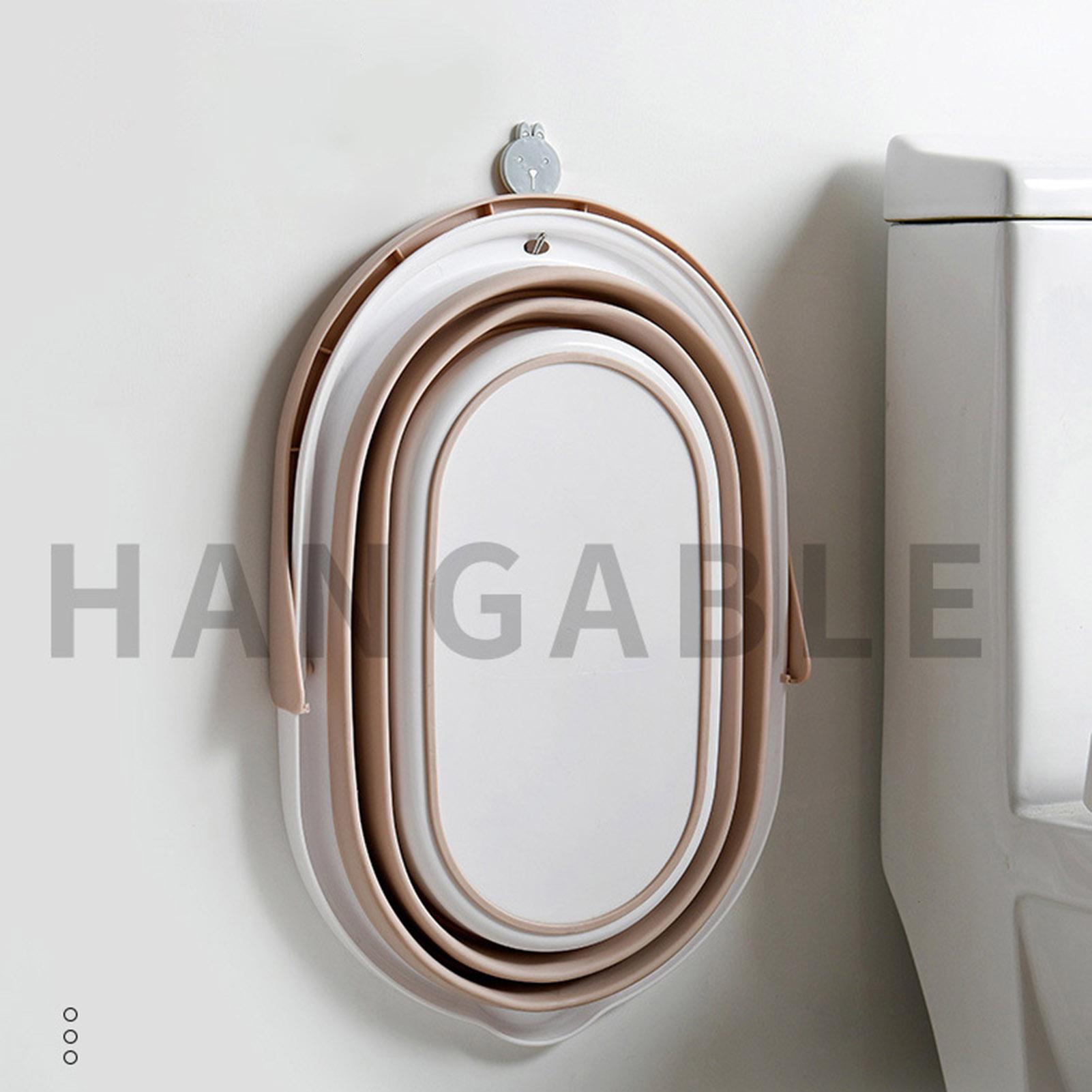 Xô lau nhà có thể gập lại đa chức năng