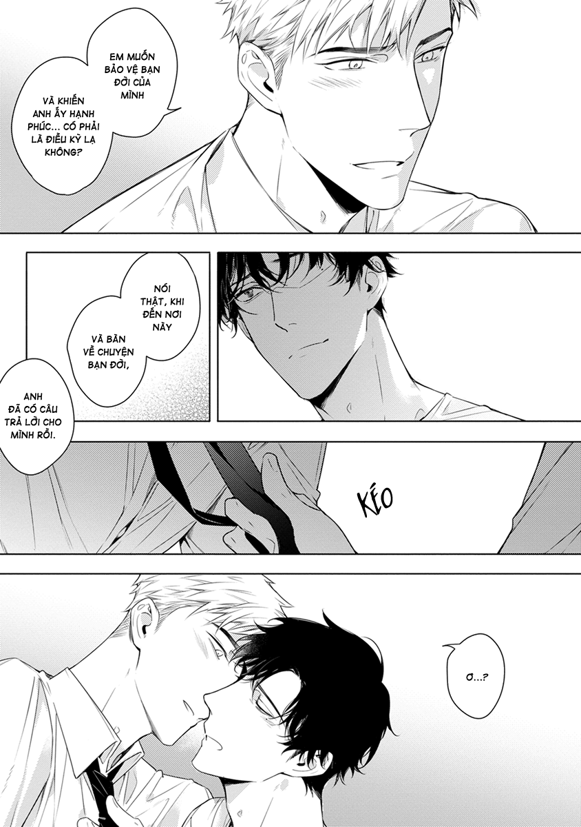 alpha thứ hai chapter 6 15