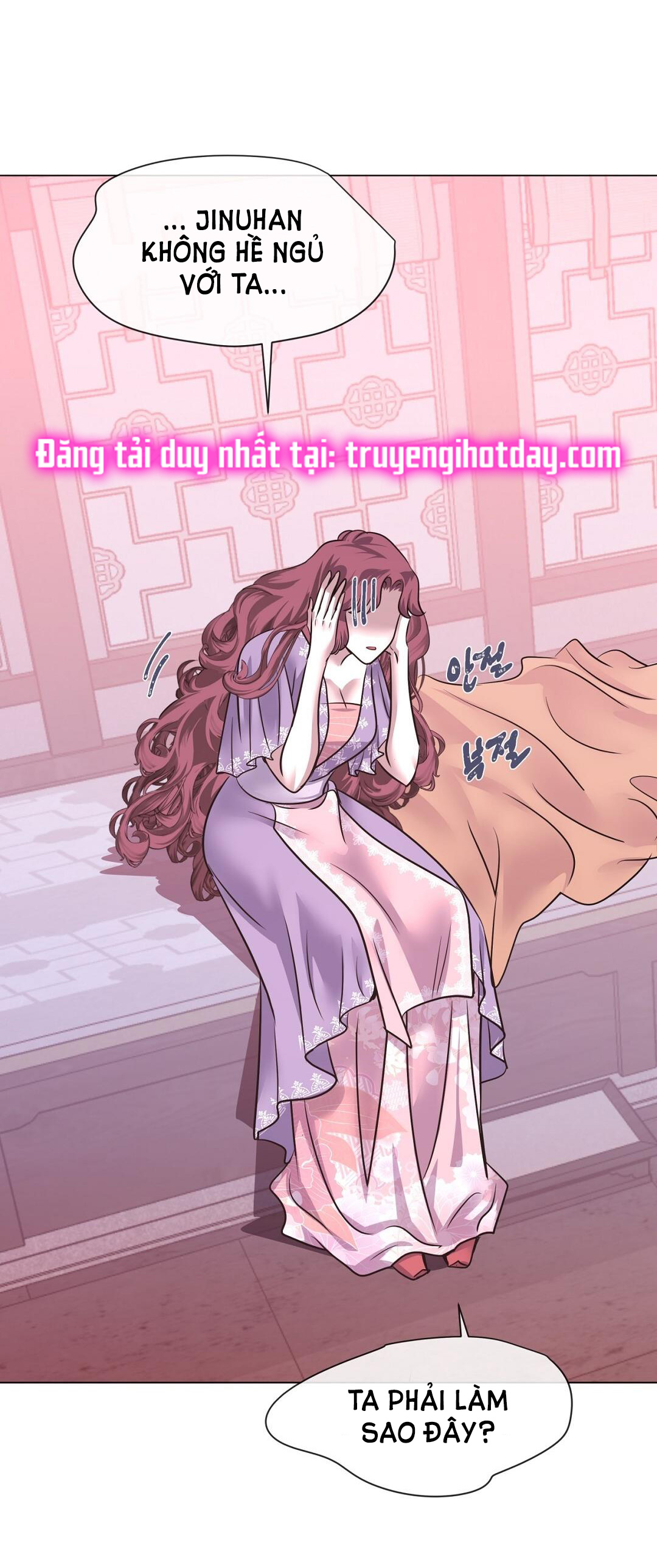 Đêm Của Dã Thú chapter 44.2 - Trang 21