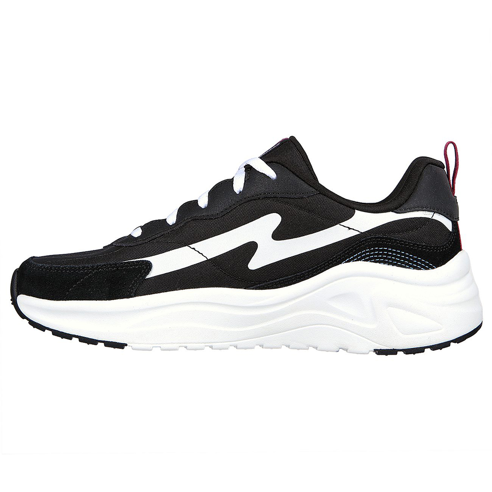 Skechers Nữ Giày Thể Thao Sport D'Lites Wave - 149389-BKMT