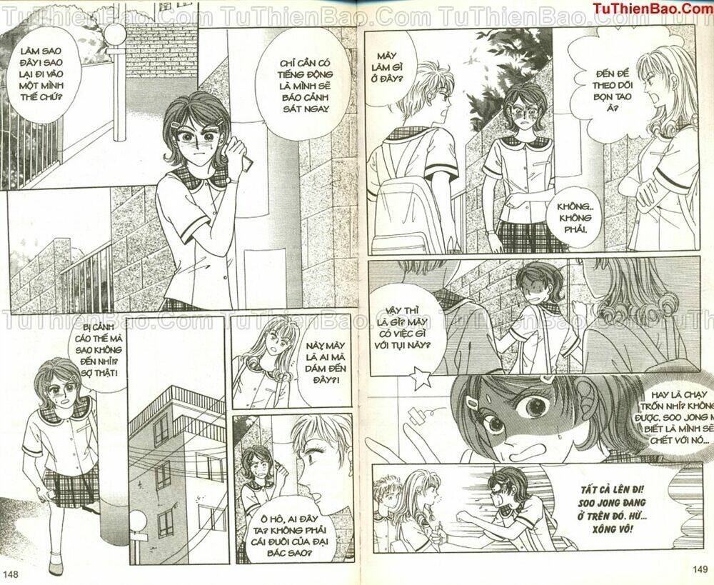 bắt được anh chapter 7 73