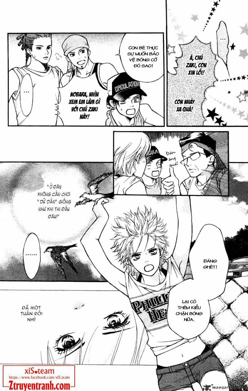 xứng danh anh hùng chapter 32 6