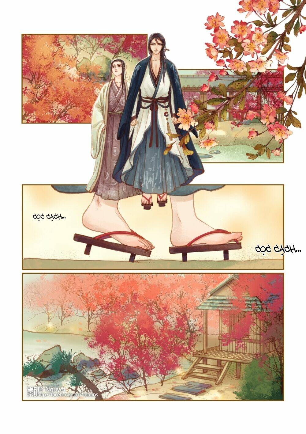 phượng tù hoàng chapter 18 24