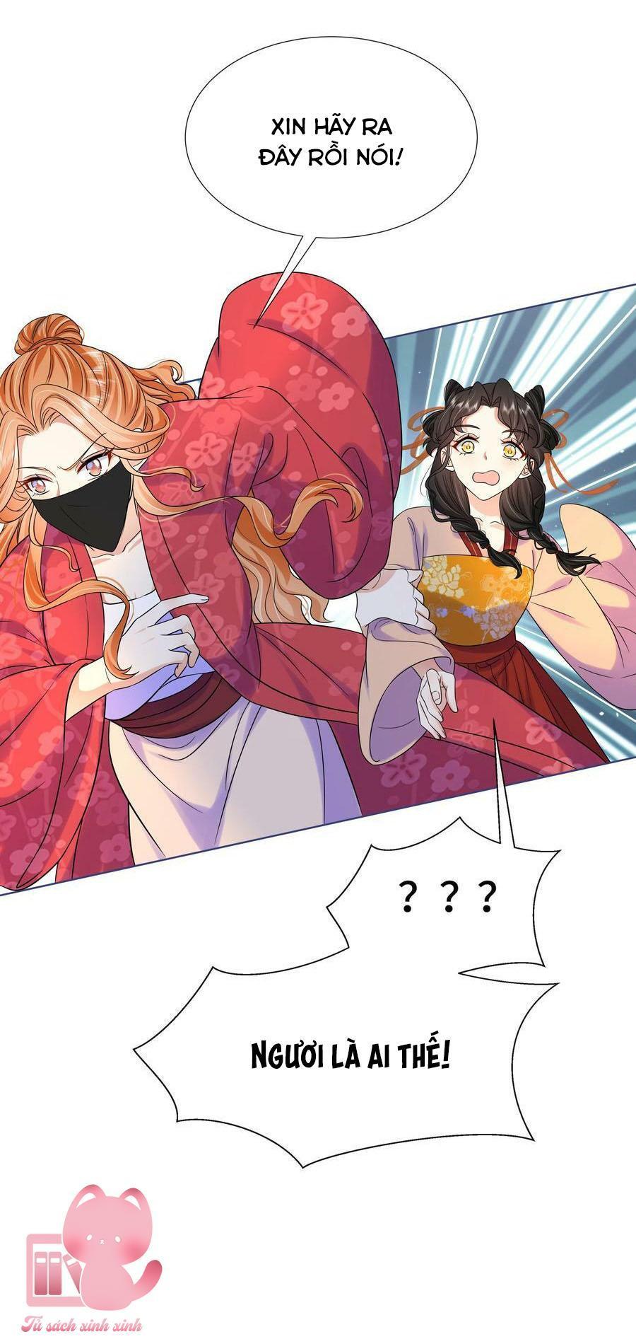 hắc hoá vương gia khó dỗ dành chapter 80 36