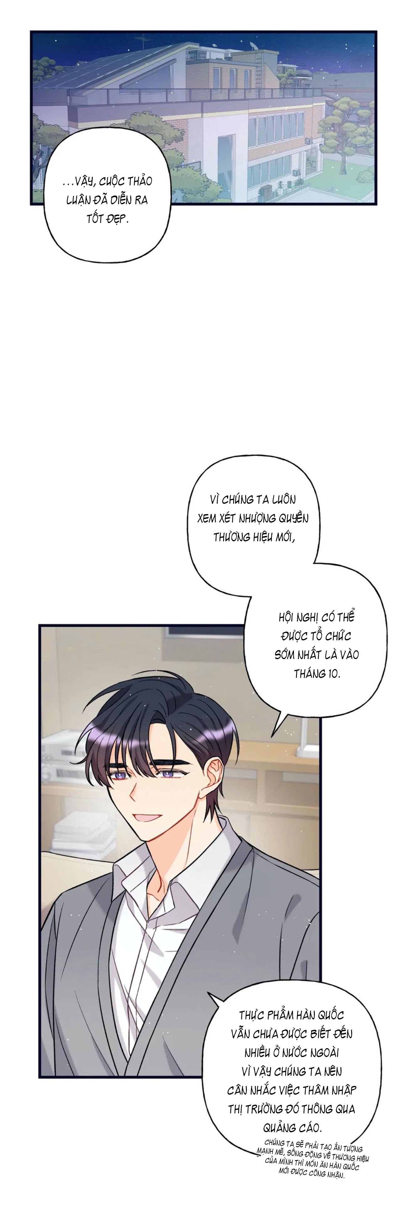 phía sau sân khấu chapter 5 1