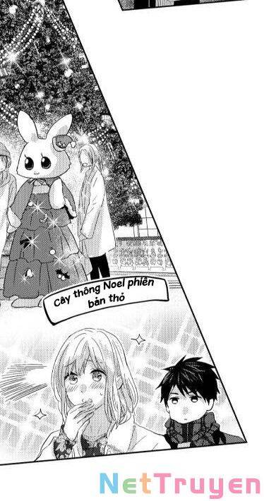 có phải cơ bắp của tôi đã kích thích em? chapter 28 36