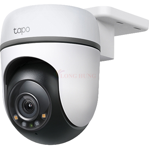 Camera ngoài trời TP-Link Tapo Outdoor Pan/Tilt Home Security Wifi 1080p Full HD TC40 - Hàng chính hãng